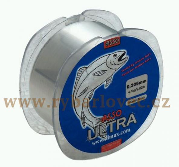 Vlasec Asso Ultra 300m - 0,28